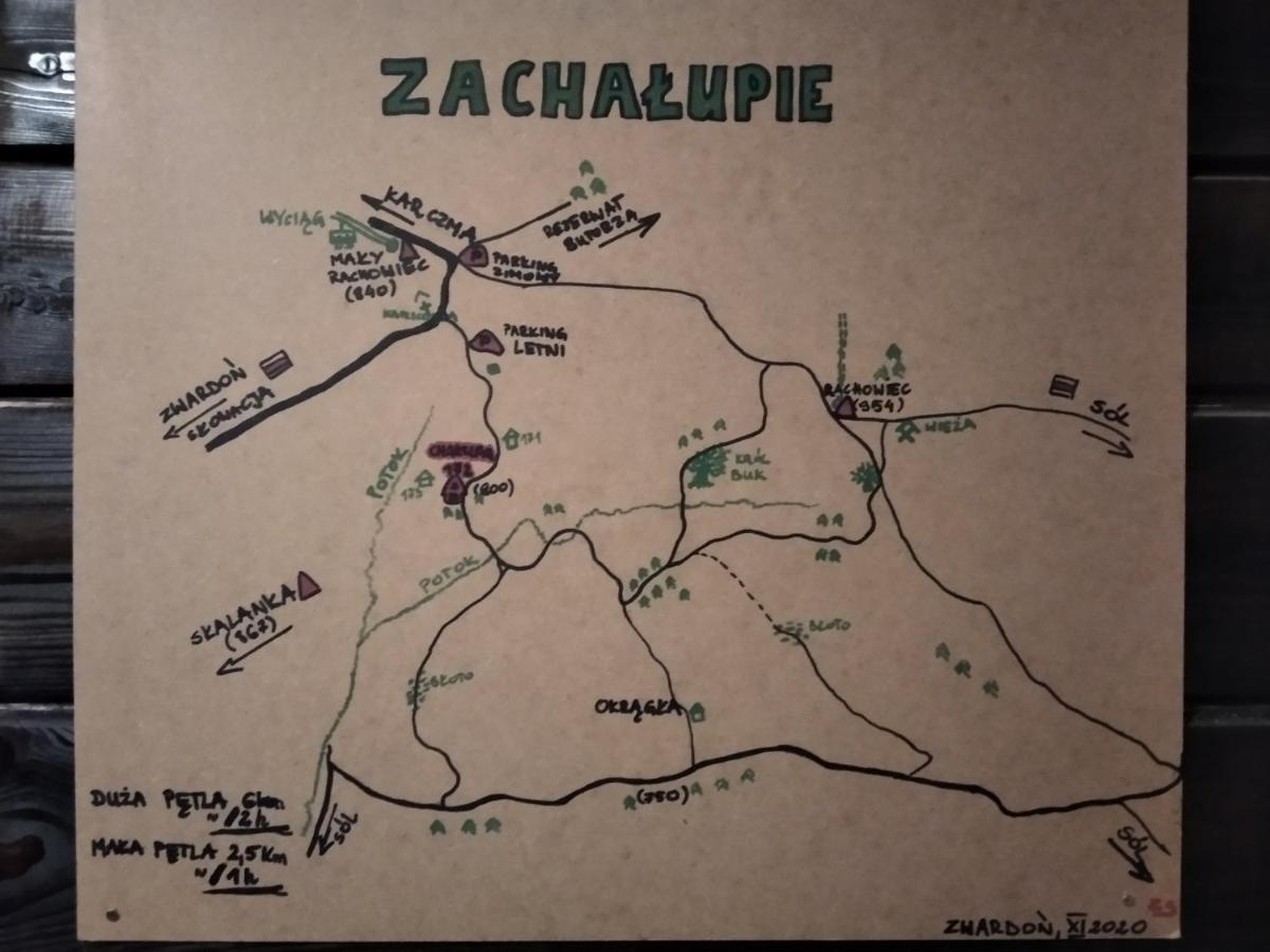 Chalupa 172 Zwardon Luaran gambar